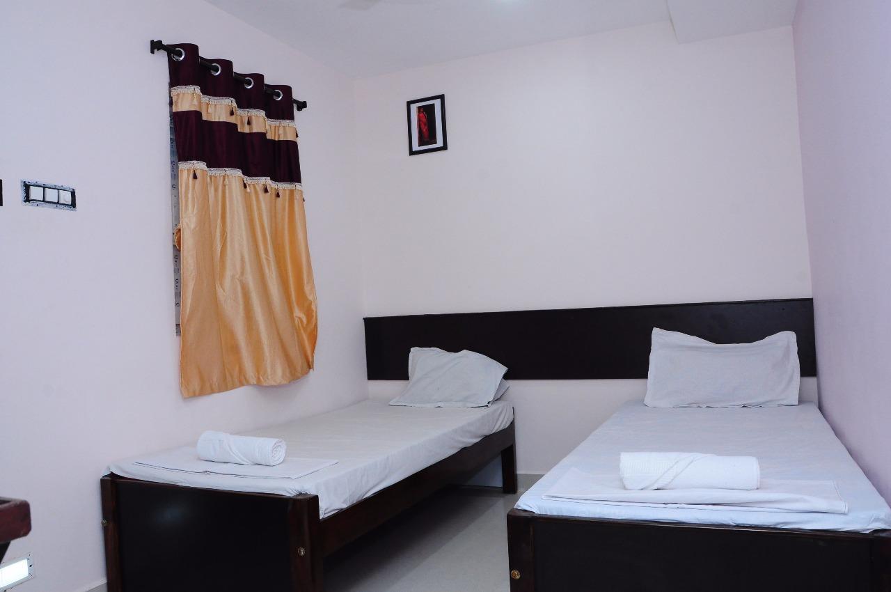 Villa Sgs Residency Tirupati Exterior foto