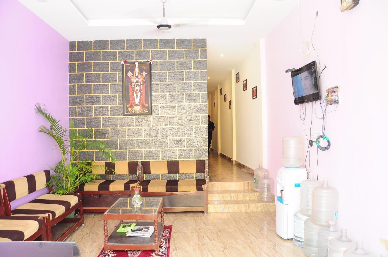 Villa Sgs Residency Tirupati Exterior foto